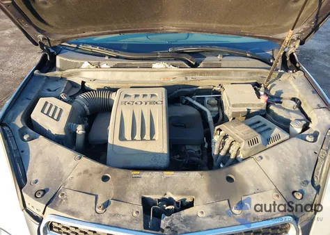 2014 Chevrolet Equinox Ls из США, поврежденный, VIN 2GNFLEEK1E6154246